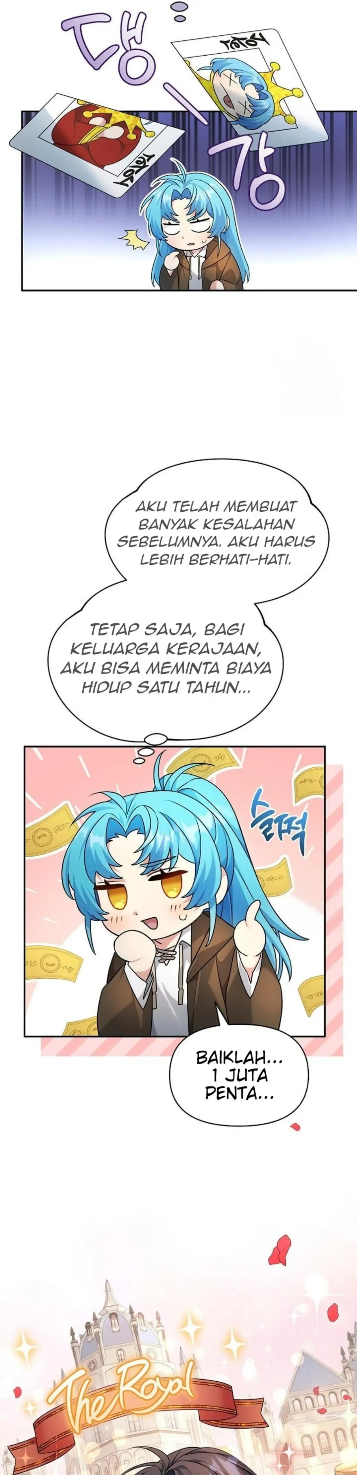 I&#8217;m a Villainess, but I&#8217;m Good at Cooking - Chapter 2 26