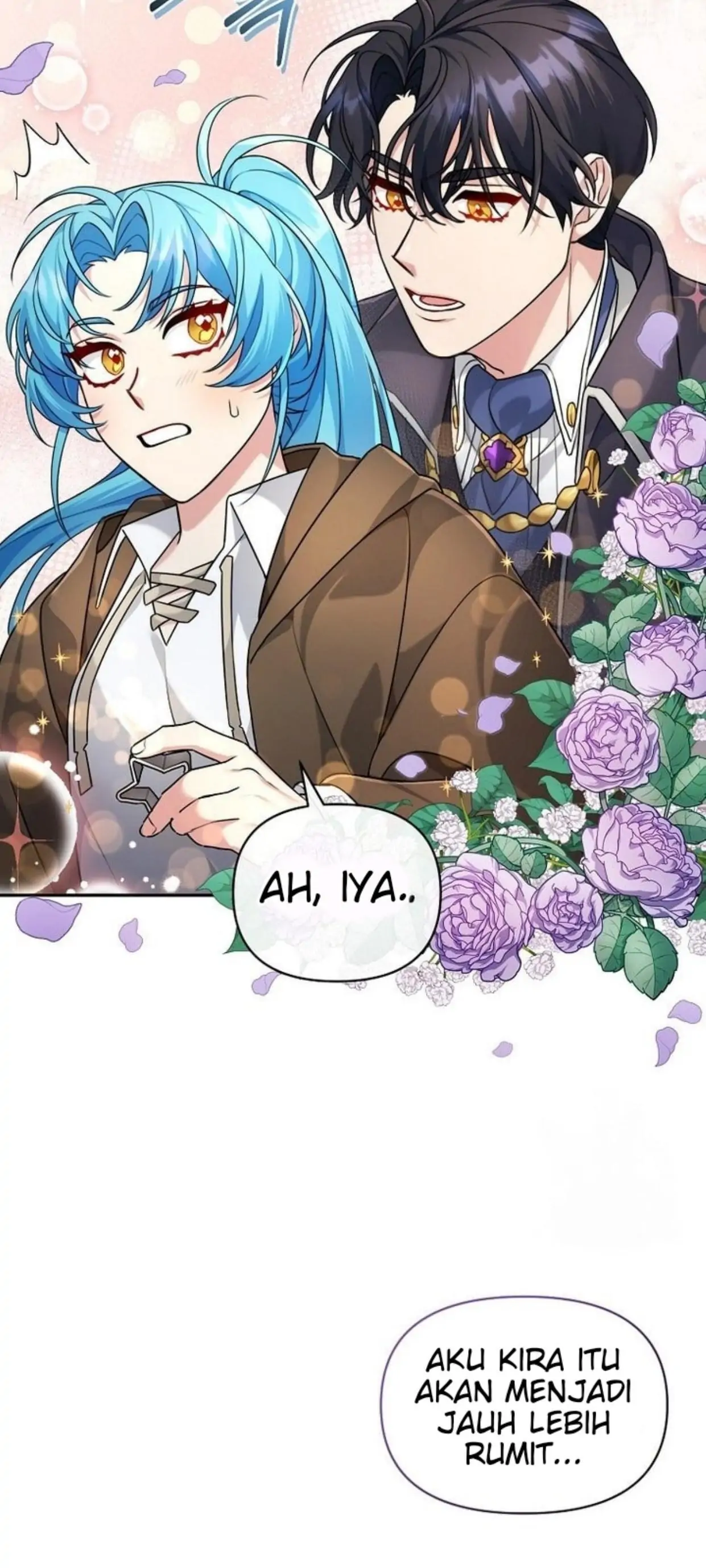 I&#8217;m a Villainess, but I&#8217;m Good at Cooking - Chapter 2 32
