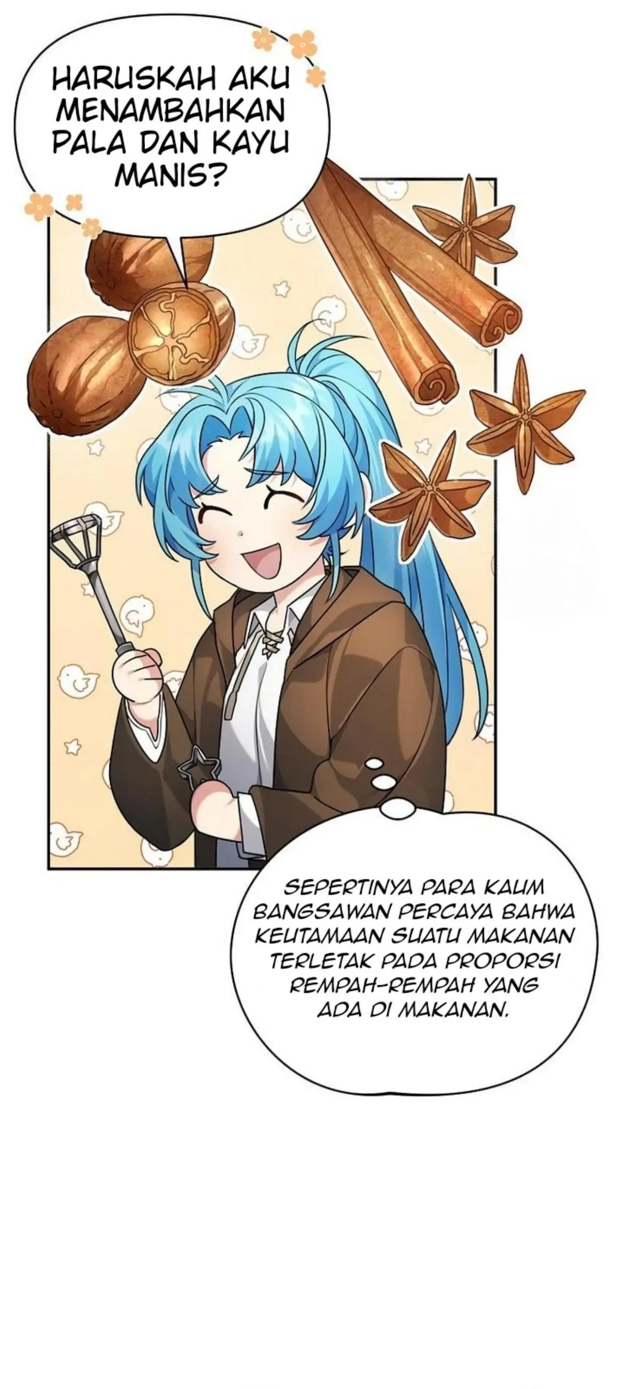 I&#8217;m a Villainess, but I&#8217;m Good at Cooking - Chapter 2 33