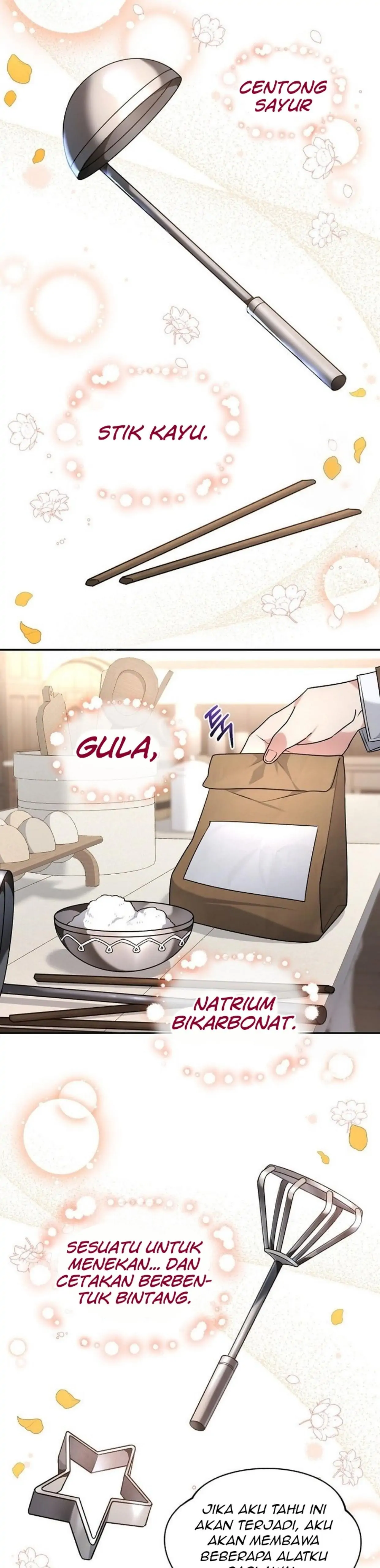 I&#8217;m a Villainess, but I&#8217;m Good at Cooking - Chapter 2 30