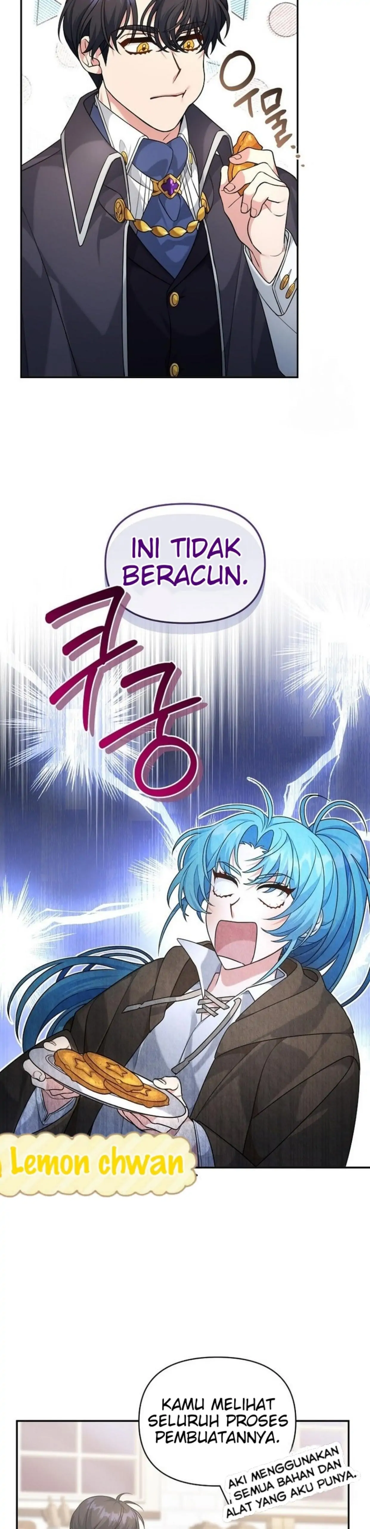 I&#8217;m a Villainess, but I&#8217;m Good at Cooking - Chapter 2 43