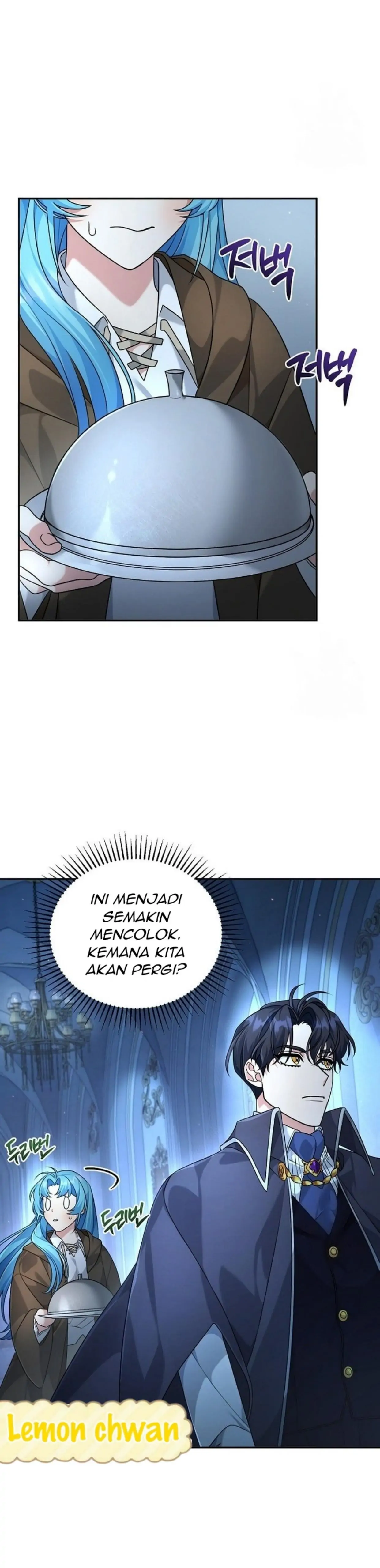 I&#8217;m a Villainess, but I&#8217;m Good at Cooking - Chapter 2 47