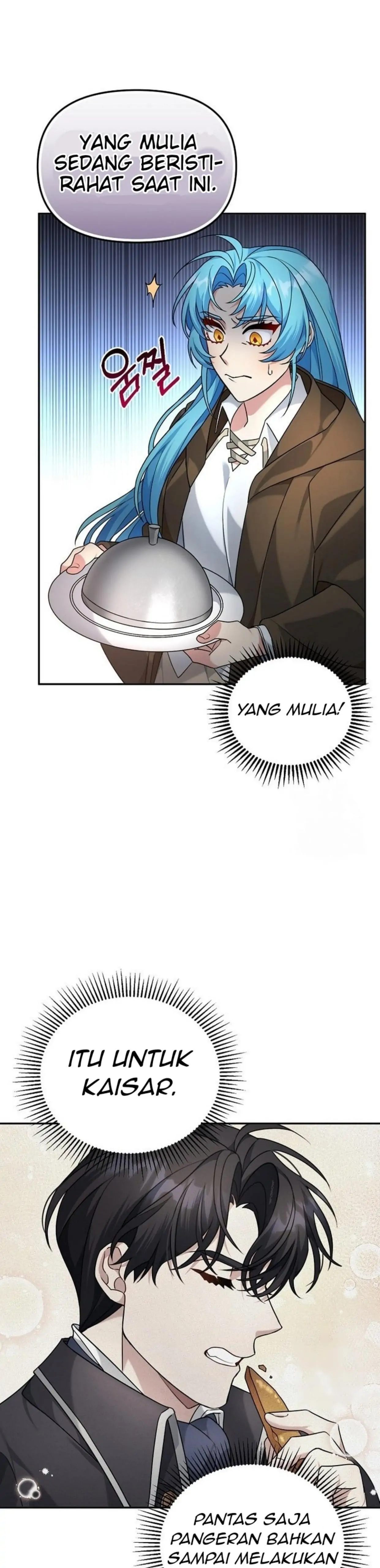 I&#8217;m a Villainess, but I&#8217;m Good at Cooking - Chapter 2 50