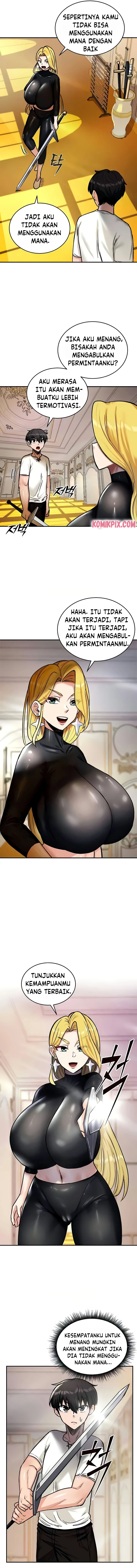 Regression Soldier&#8217;s Female Conquest Diary - Chapter 08 8