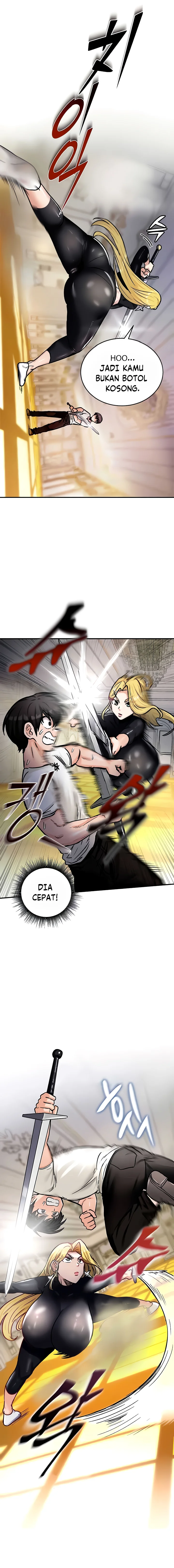 Regression Soldier&#8217;s Female Conquest Diary - Chapter 08 9