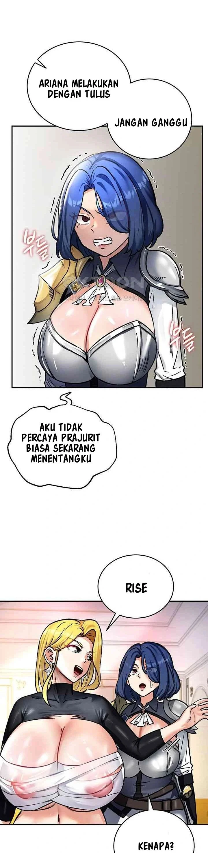 Regression Soldier&#8217;s Female Conquest Diary - Chapter 09 8