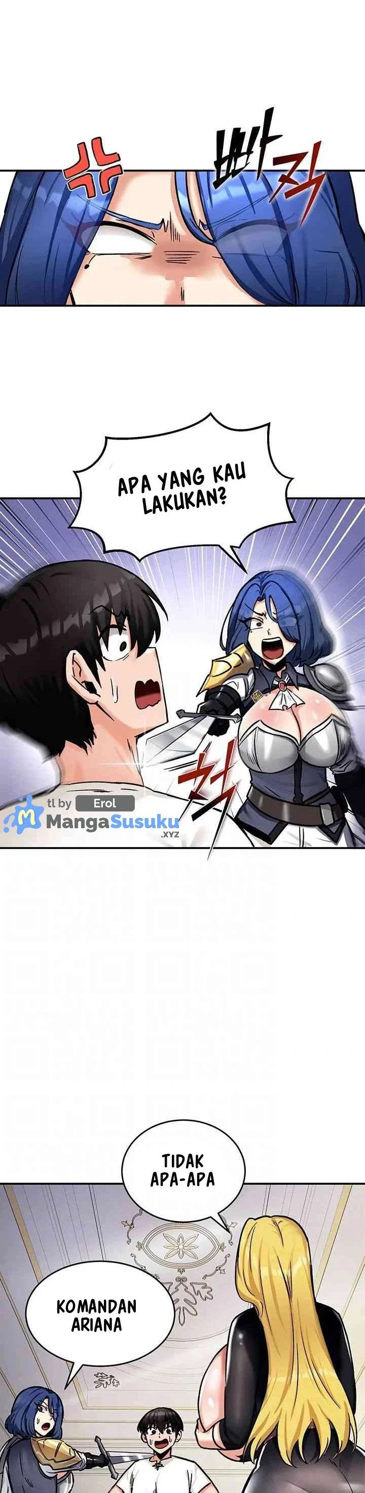 Regression Soldier&#8217;s Female Conquest Diary - Chapter 09 3