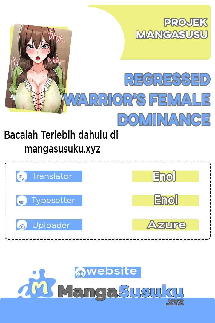 Regression Soldier&#8217;s Female Conquest Diary - Chapter 09 1