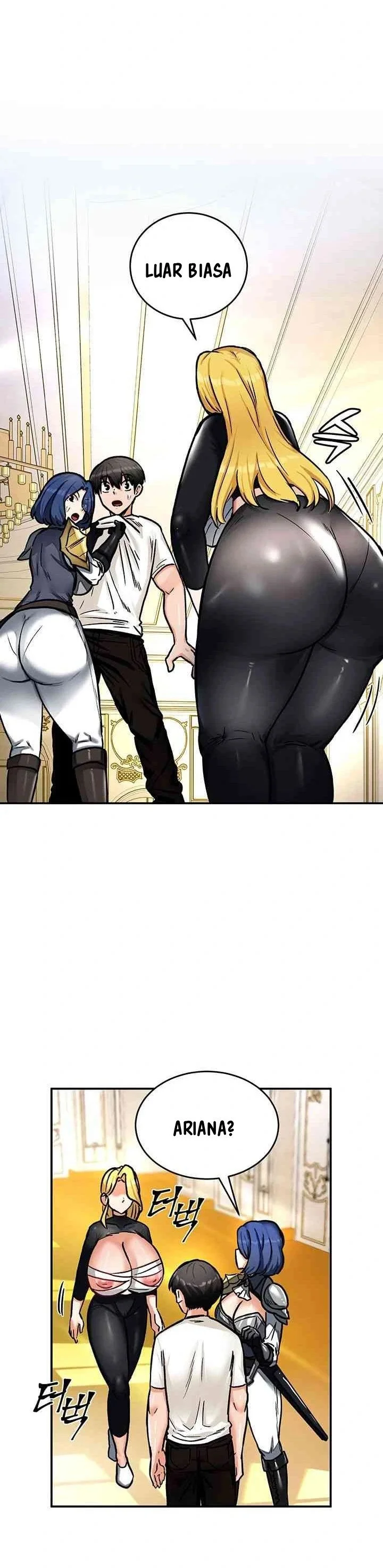 Regression Soldier&#8217;s Female Conquest Diary - Chapter 09 17