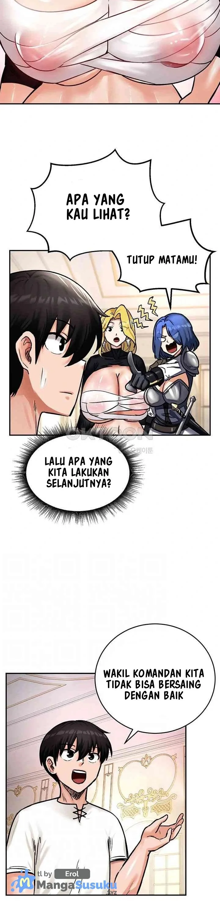 Regression Soldier&#8217;s Female Conquest Diary - Chapter 09 7