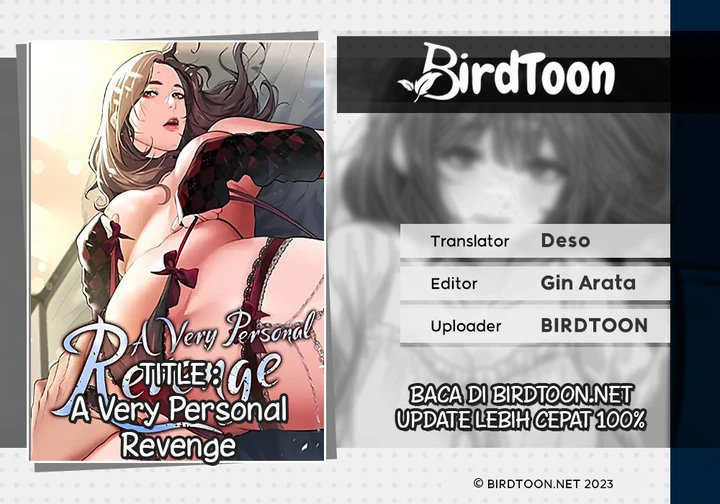 Personal Revenge - Chapter 05 1