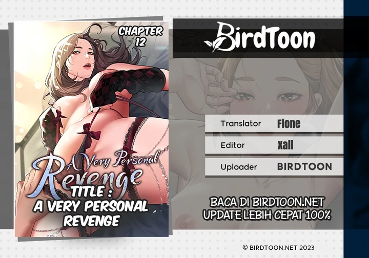 Personal Revenge - Chapter 12 1