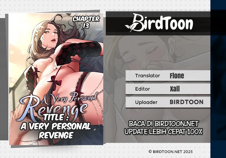 Personal Revenge - Chapter 13 1
