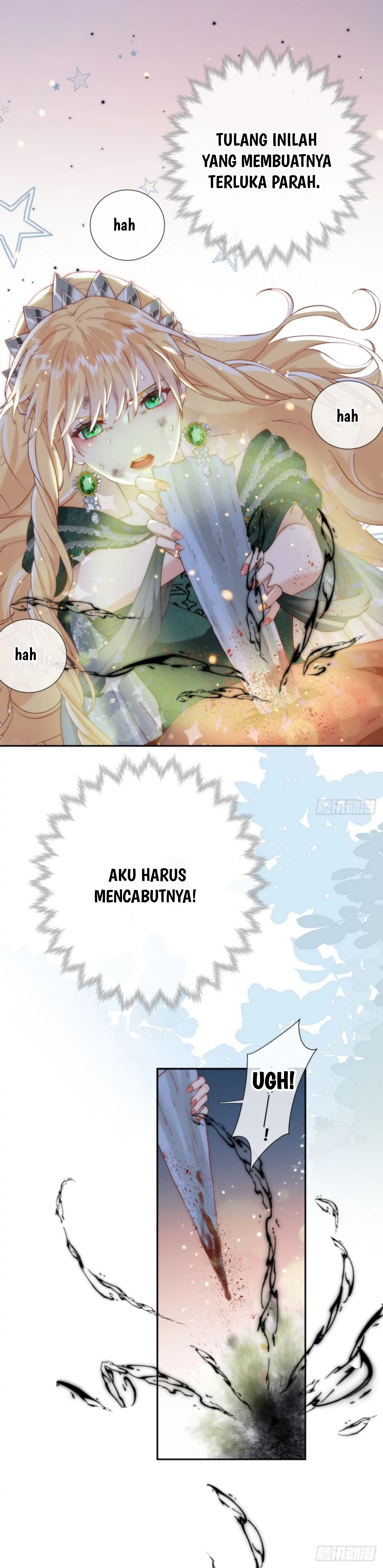 Princess And Dragon - Chapter 1 36