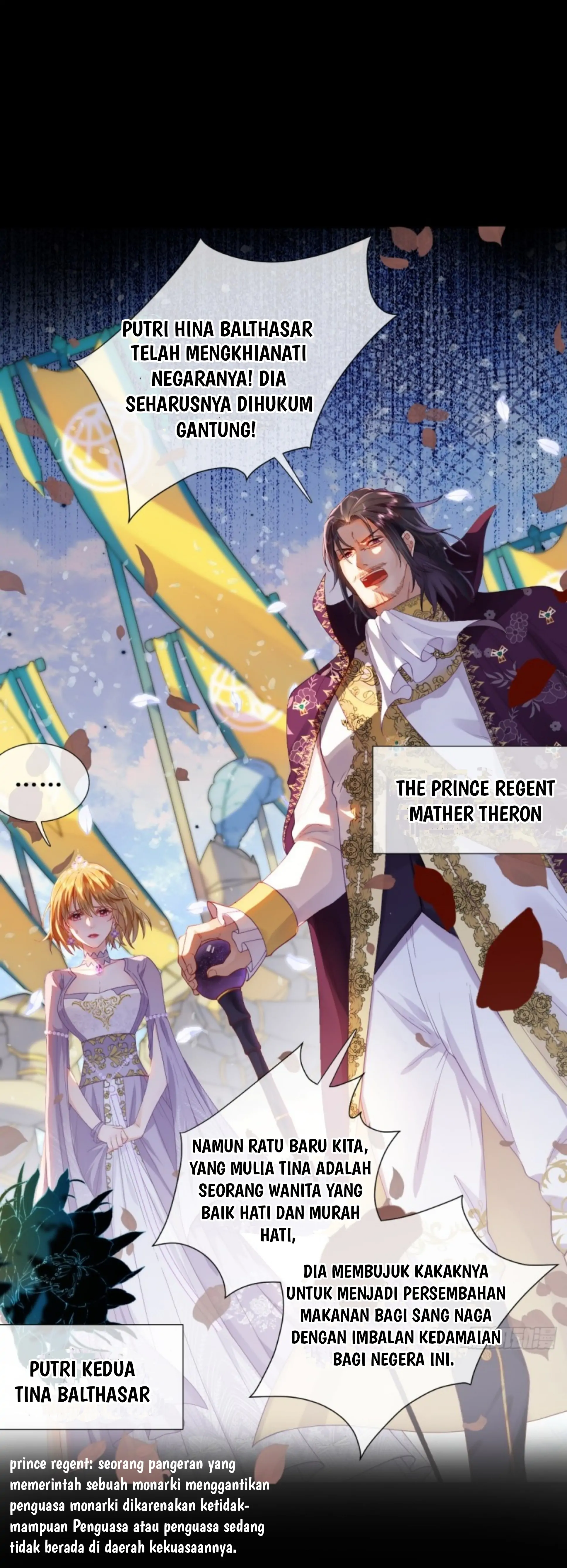 Princess And Dragon - Chapter 1 12