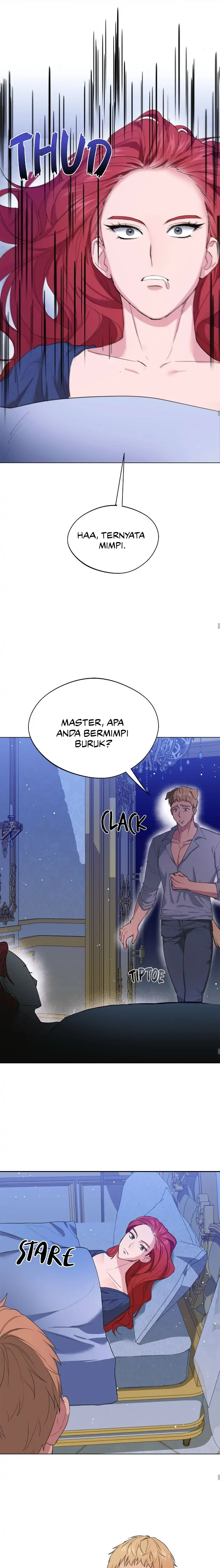 We Got Ourselves Stuck Inside an Adult Fantasy Novel - Chapter 3 8