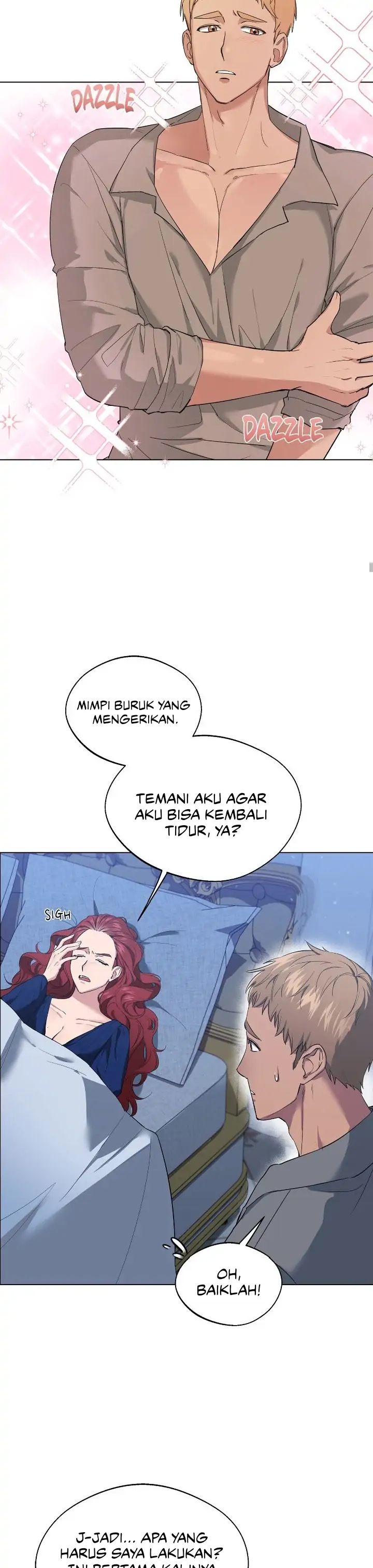 We Got Ourselves Stuck Inside an Adult Fantasy Novel - Chapter 3 9