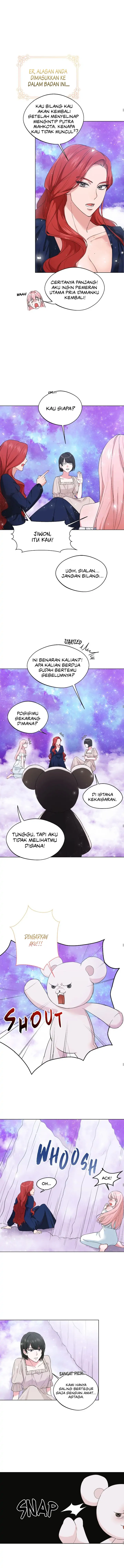 We Got Ourselves Stuck Inside an Adult Fantasy Novel - Chapter 3 3