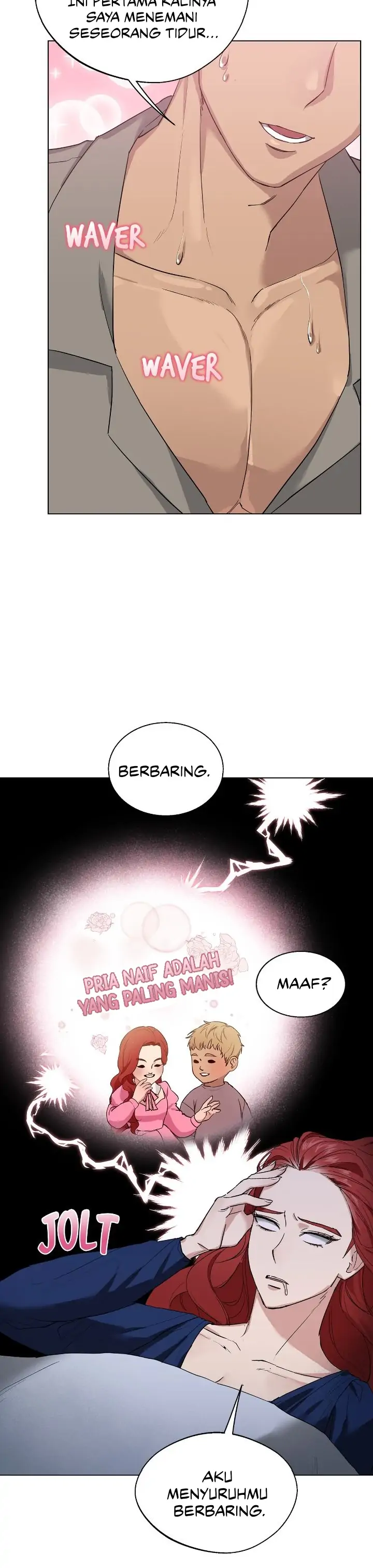 We Got Ourselves Stuck Inside an Adult Fantasy Novel - Chapter 3 10