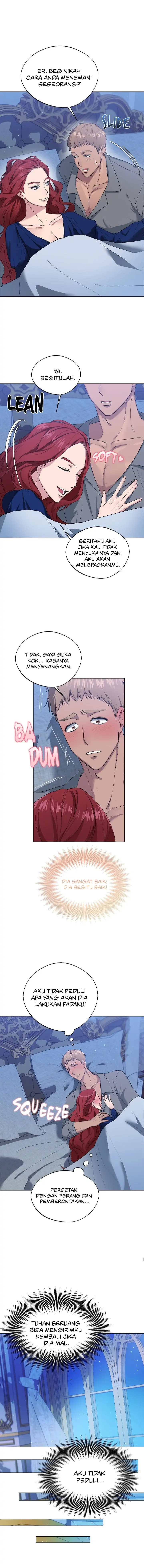 We Got Ourselves Stuck Inside an Adult Fantasy Novel - Chapter 3 11