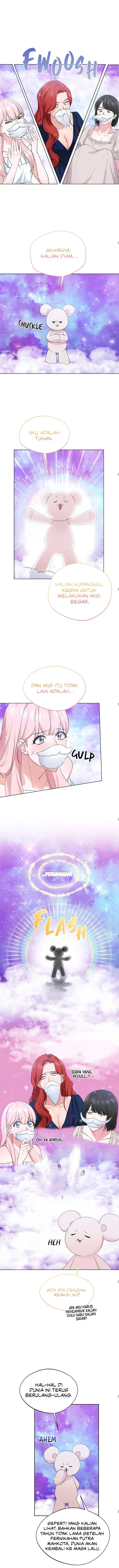 We Got Ourselves Stuck Inside an Adult Fantasy Novel - Chapter 3 4