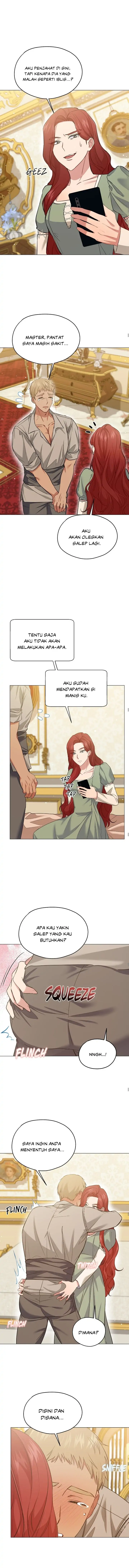 We Got Ourselves Stuck Inside an Adult Fantasy Novel - Chapter 7 8