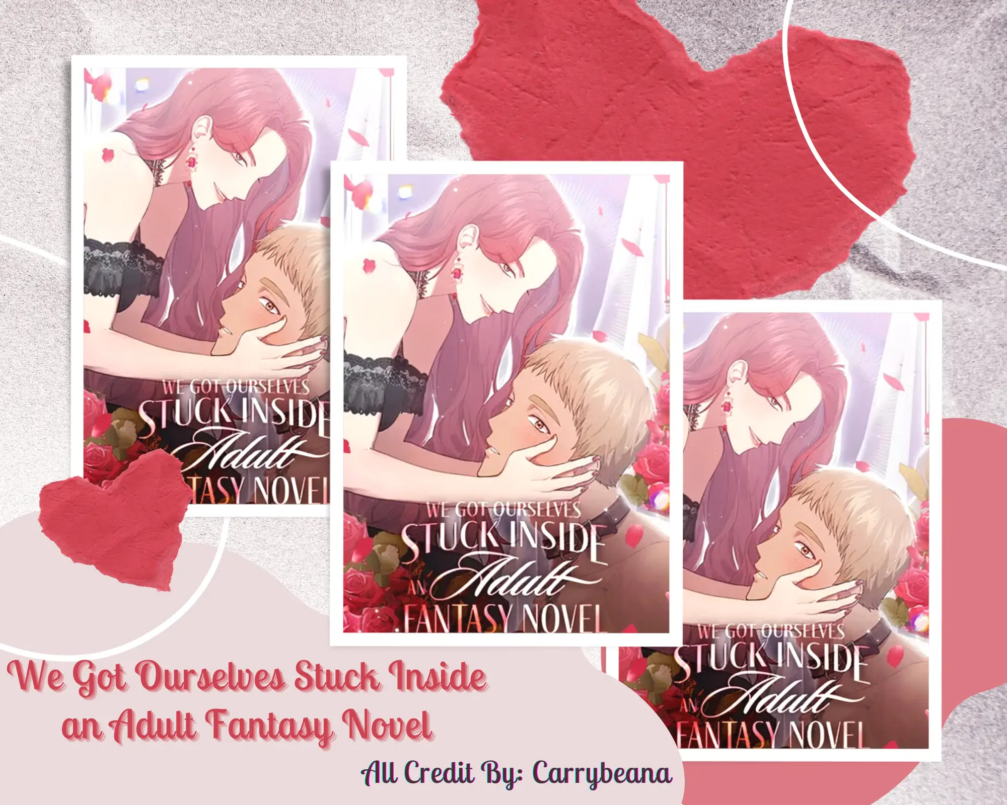 We Got Ourselves Stuck Inside an Adult Fantasy Novel - Chapter 7 1