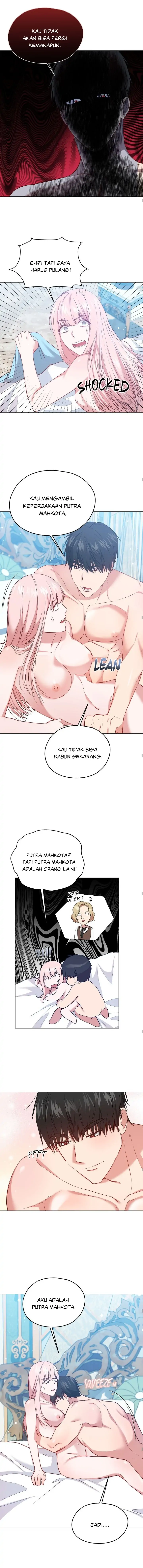 We Got Ourselves Stuck Inside an Adult Fantasy Novel - Chapter 7 6