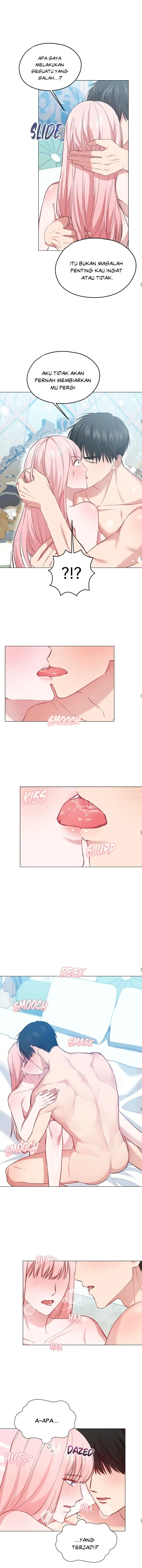 We Got Ourselves Stuck Inside an Adult Fantasy Novel - Chapter 7 4