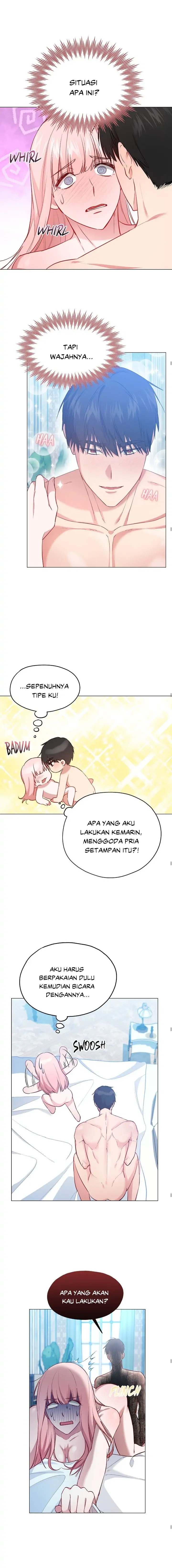 We Got Ourselves Stuck Inside an Adult Fantasy Novel - Chapter 7 5