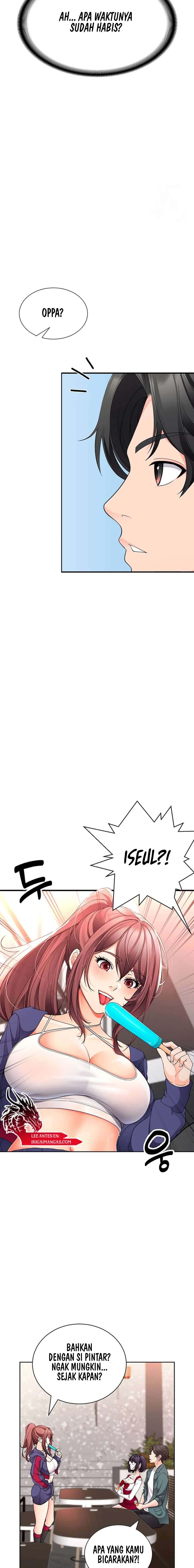 The Student Council President&#8217;s Hidden Task - Chapter 10 16