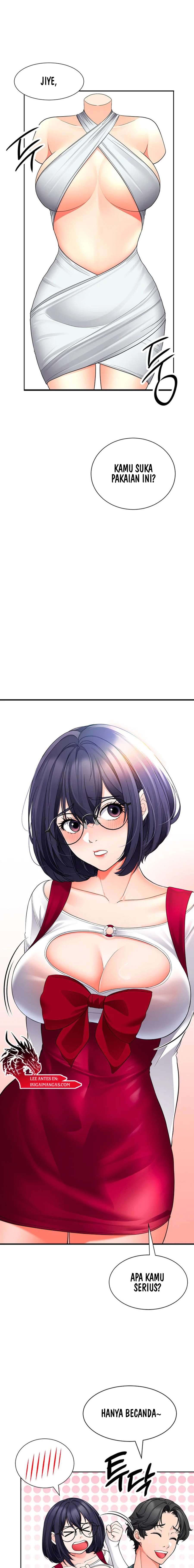 The Student Council President&#8217;s Hidden Task - Chapter 10 12