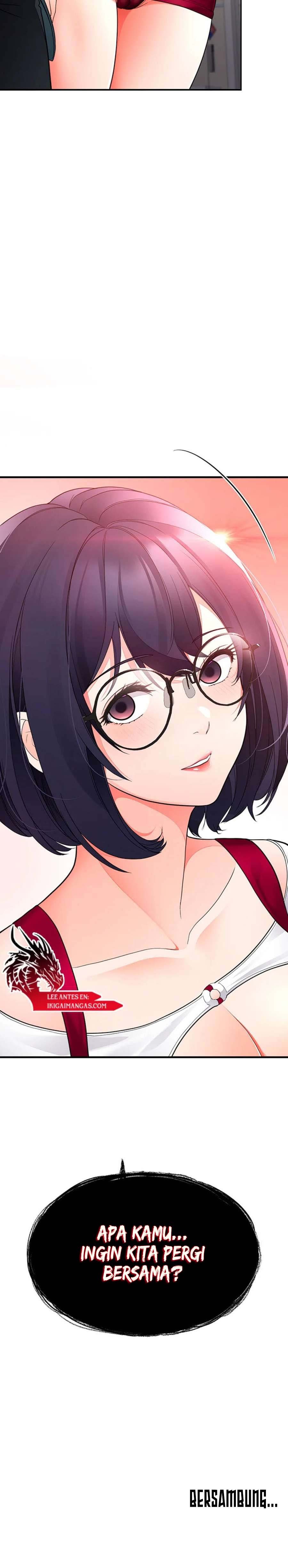 The Student Council President&#8217;s Hidden Task - Chapter 10 24