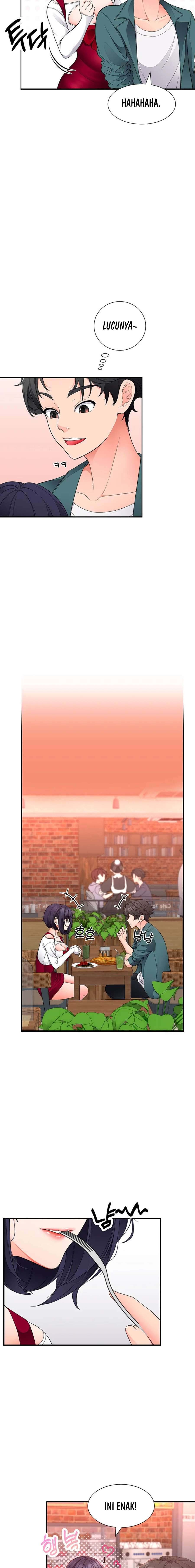 The Student Council President&#8217;s Hidden Task - Chapter 10 13