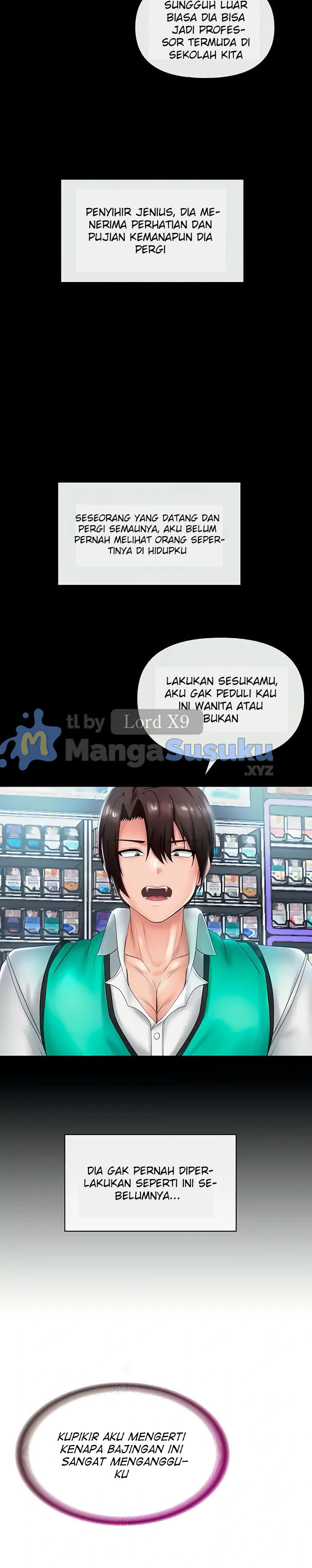 Welcome To The Isekai Convenience Store - Chapter 10 16