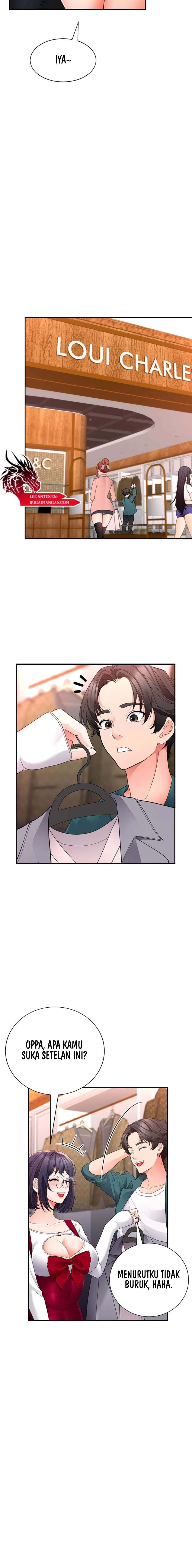 The Student Council President&#8217;s Hidden Task - Chapter 10 11