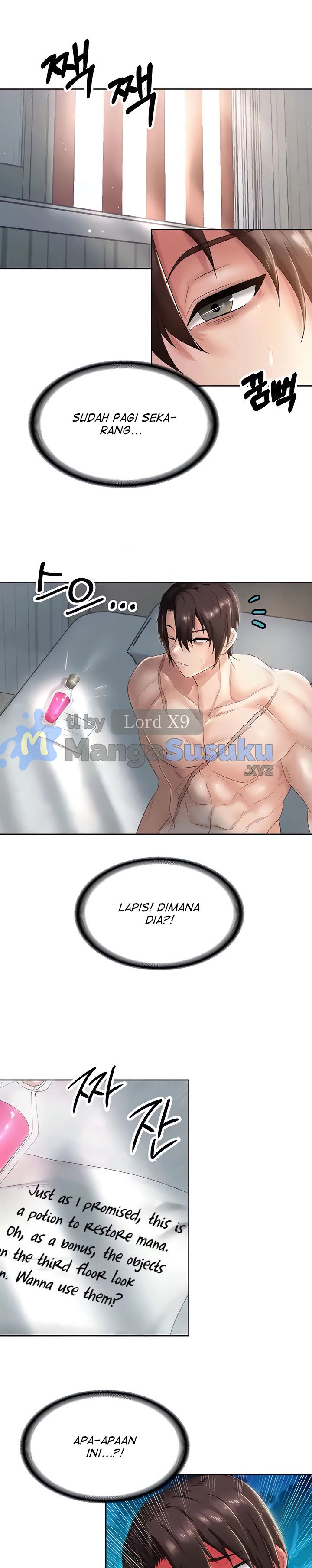 Welcome To The Isekai Convenience Store - Chapter 10 22
