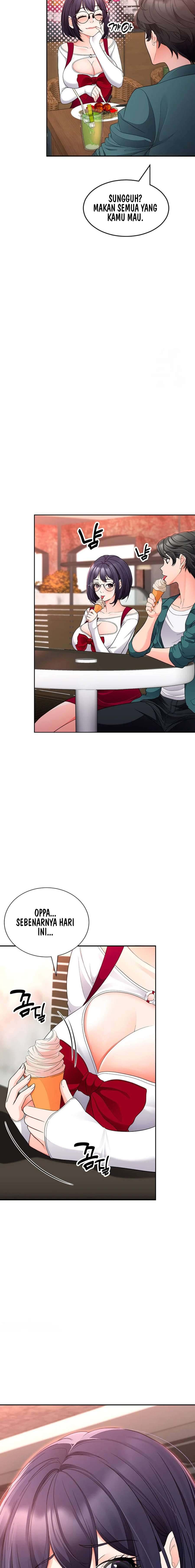 The Student Council President&#8217;s Hidden Task - Chapter 10 14