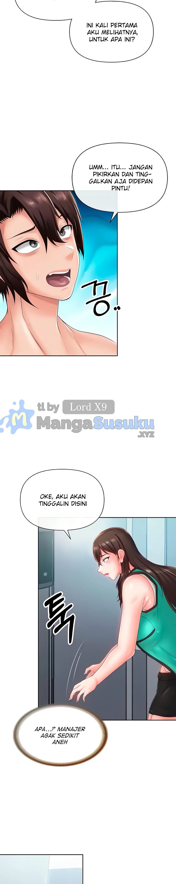 Welcome To The Isekai Convenience Store - Chapter 10 8