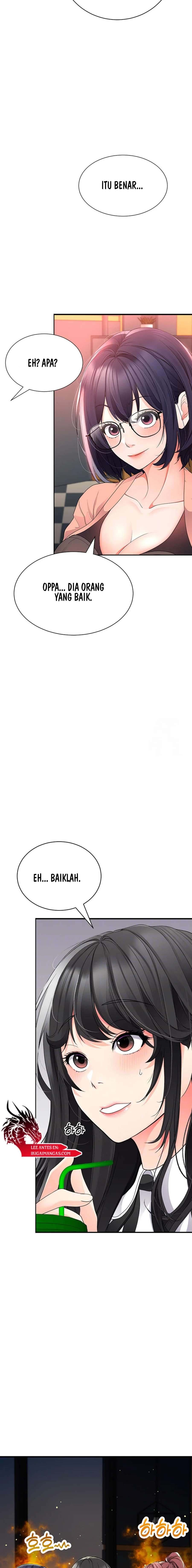 The Student Council President&#8217;s Hidden Task - Chapter 10 3