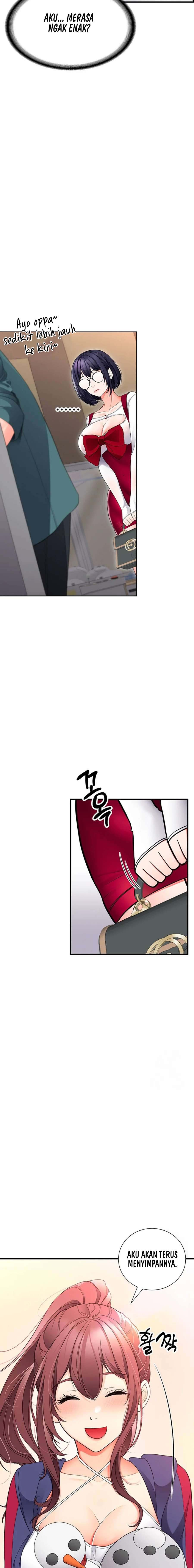 The Student Council President&#8217;s Hidden Task - Chapter 10 21