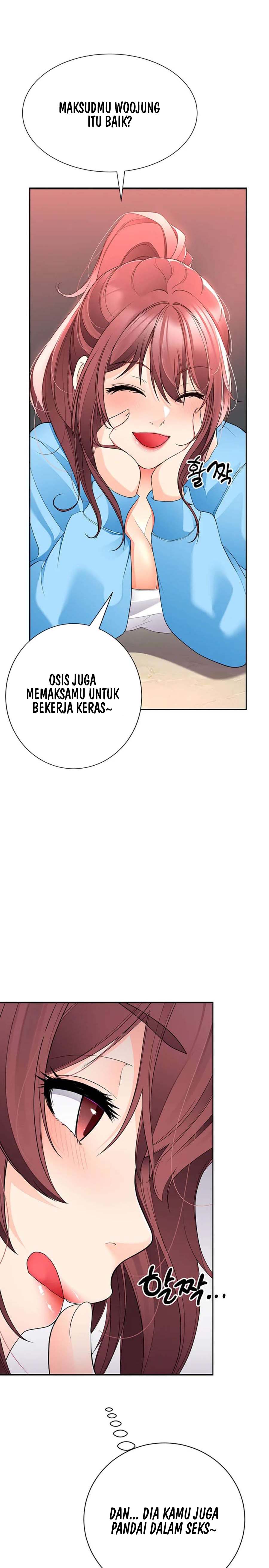 The Student Council President&#8217;s Hidden Task - Chapter 10 2