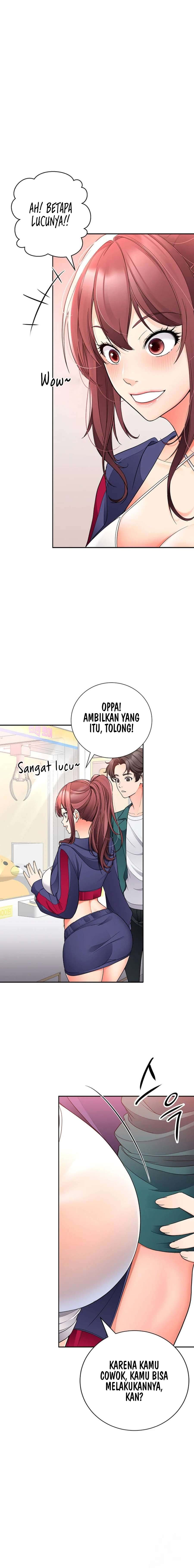 The Student Council President&#8217;s Hidden Task - Chapter 10 19