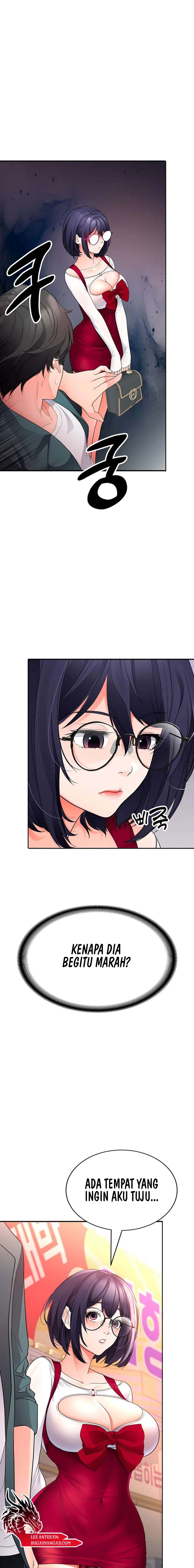 The Student Council President&#8217;s Hidden Task - Chapter 10 23