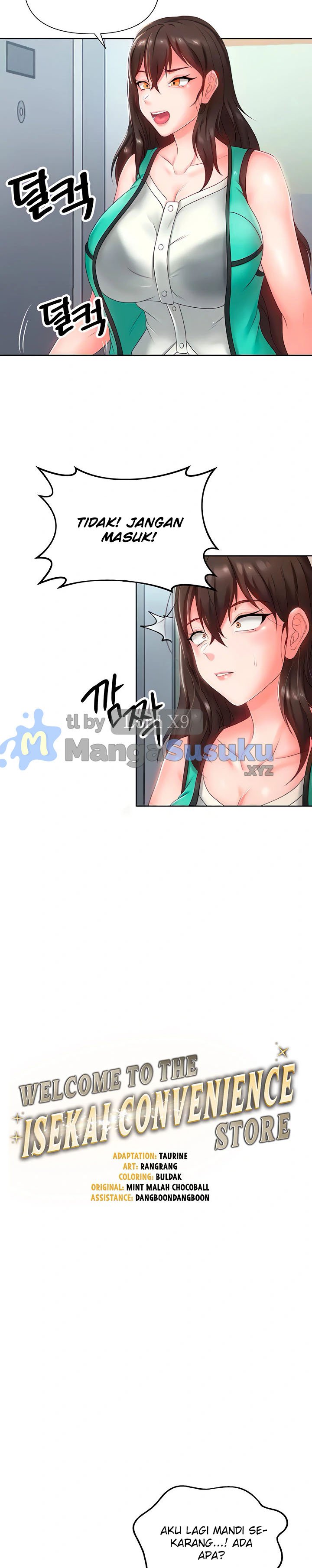 Welcome To The Isekai Convenience Store - Chapter 10 6