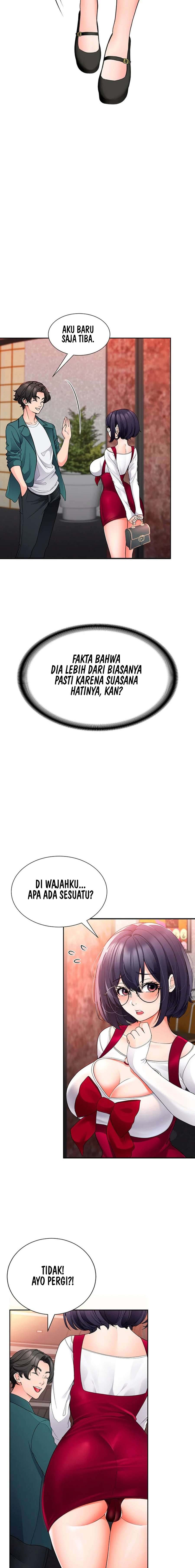 The Student Council President&#8217;s Hidden Task - Chapter 10 10