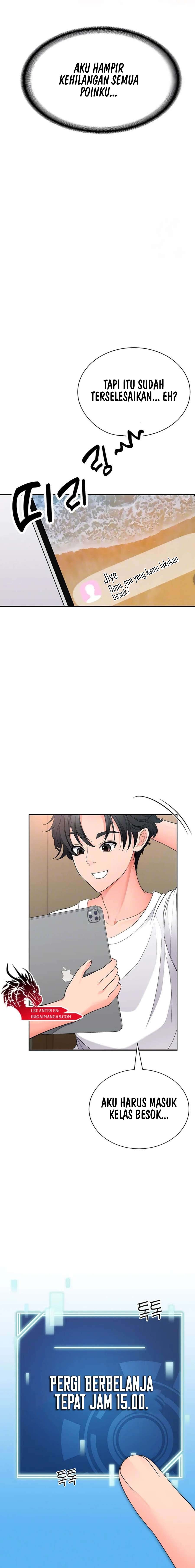 The Student Council President&#8217;s Hidden Task - Chapter 10 7