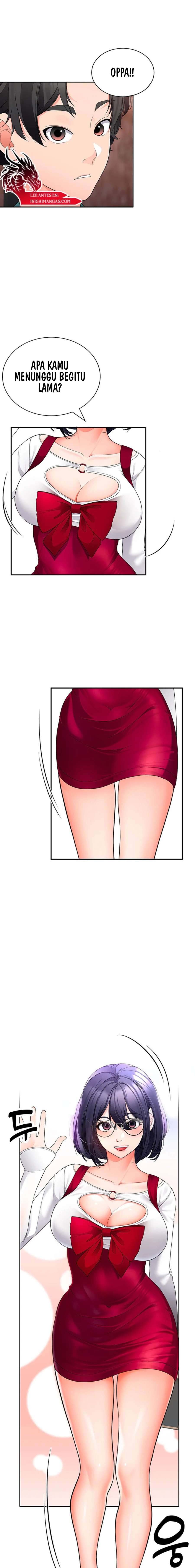 The Student Council President&#8217;s Hidden Task - Chapter 10 9