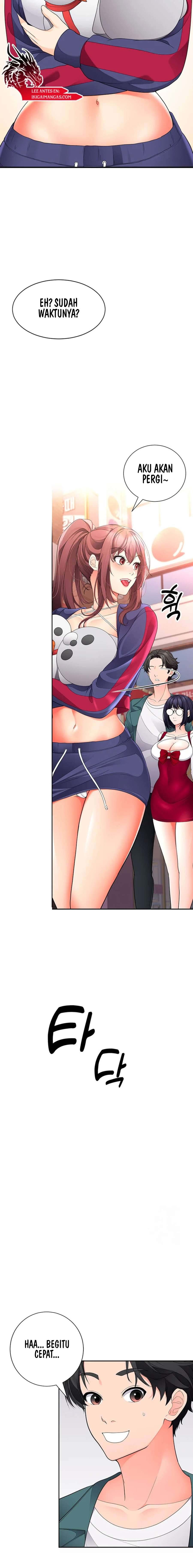 The Student Council President&#8217;s Hidden Task - Chapter 10 22