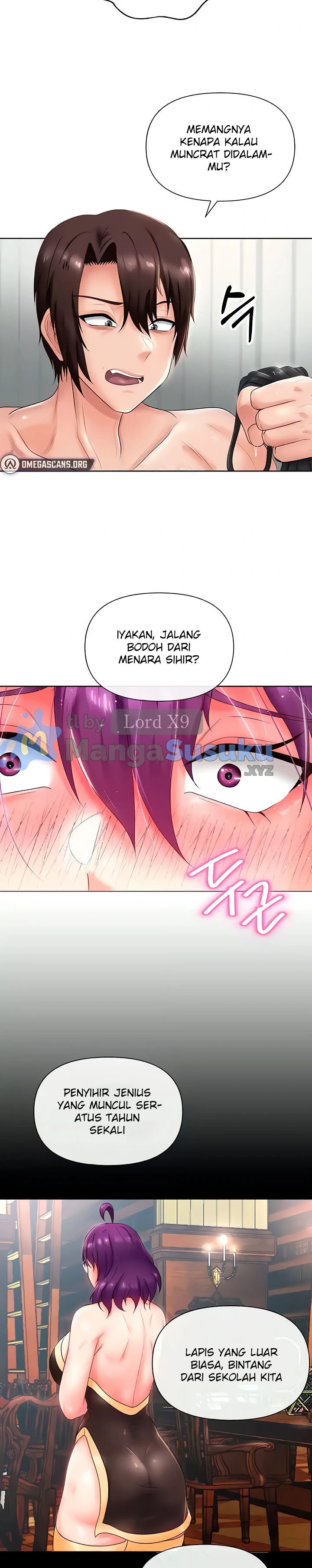 Welcome To The Isekai Convenience Store - Chapter 10 15
